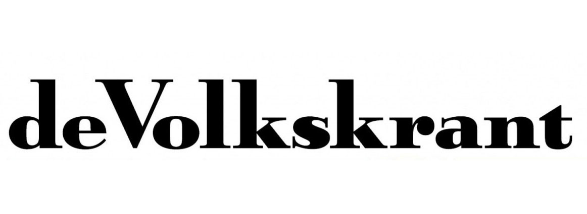 Volkskrant logo